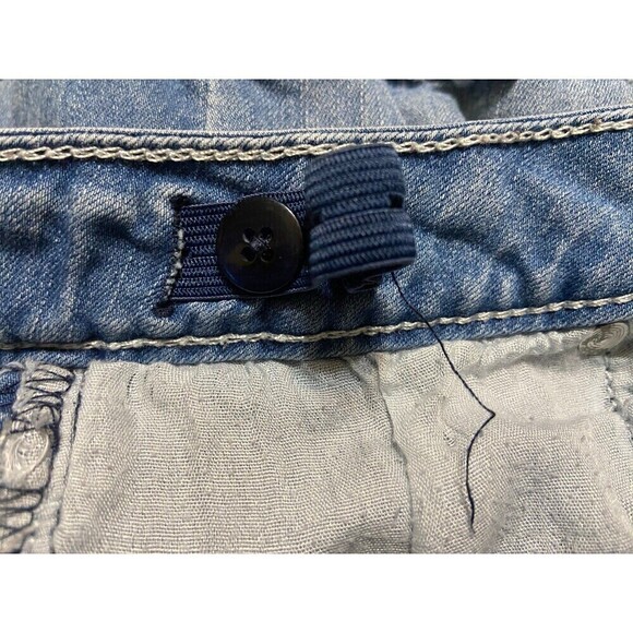 Tommy Bahama Girls Size 10 Jean Shorts - Picture 5 of 7